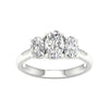 14K 2.00Ct Certified Lab Grown Diamond Ring ( Igi Certified )