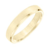 Goldman Wedding Band