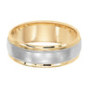Goldman Wedding Band