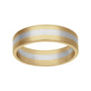 Goldman Wedding Band