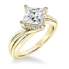 ArtCarved Engagement Ring