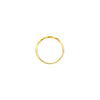Triple Wave Ring