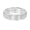 ArtCarved Wedding Band