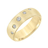 Goldman Wedding Band