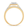 14K  0.51Ct  Diamond  Ring