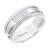 Triton Wedding Band