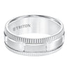 Triton Wedding Band