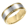 Goldman Wedding Band