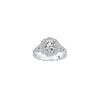 ArtCarved Engagement Ring
