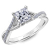 Scott Kay Engagement Ring