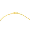 2.10mm Two Tone Dorica Chain
