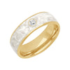 Goldman Wedding Band