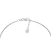 Sterling Silver Infinity Symbol Mom Adjustable Bracelet