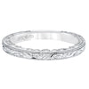 ArtCarved Amal Wedding Band