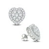 10K 2.00Ct Diamond Earring