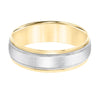 Goldman Wedding Band
