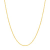 1.05mm D/C Anchor Chain with Spring Ring Qtag