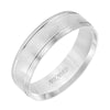 ArtCarved Wedding Band