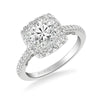 ArtCarved Engagement Ring