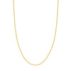 1.90mm Franco Chain with Lobster Lock