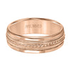 ArtCarved Wedding Band
