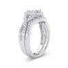 14K 0.50Ct Diamond Bridal Ring
