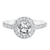 Goldman Engagement Ring