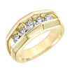 Goldman Wedding Band