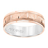 ArtCarved Wedding Band