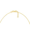 Mini CZ Evil Eye Adjustable Bracelet