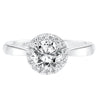 ArtCarved Engagement Ring