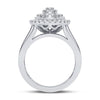 10K 1.00Ct Diamond Ring