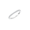ArtCarved Wedding Band