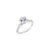 ArtCarved Marnie Diamond Engagement Mounting
