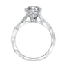 ArtCarved Marnie Diamond Engagement Mounting