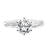 ArtCarved Marnie Diamond Engagement Mounting
