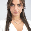 Two-Tone Mixed Rope Chain