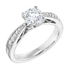 Goldman Engagement Ring