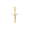 HP 3D Crucifix With Crimped Ends