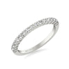 ArtCarved Wedding Band