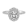 ArtCarved Engagement Ring