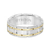 Triton Wedding Band