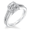 ArtCarved Engagement Ring