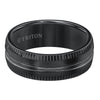 Triton Wedding Band