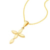 Multiple Marquise Polished Cross