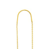 Open-Link Threader Earrings