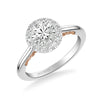 ArtCarved Engagement Ring