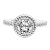 ArtCarved Engagement Ring