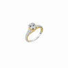 ArtCarved Engagement Ring