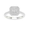 14K 1.15Ct Certified Lab Grown Diamond Ring ( Igi Certified )